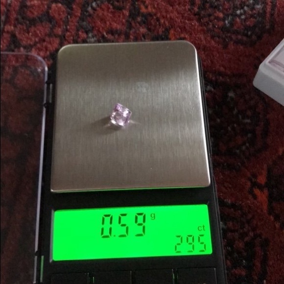 Loose Kunzite Gemstone - Picture 7 of 7